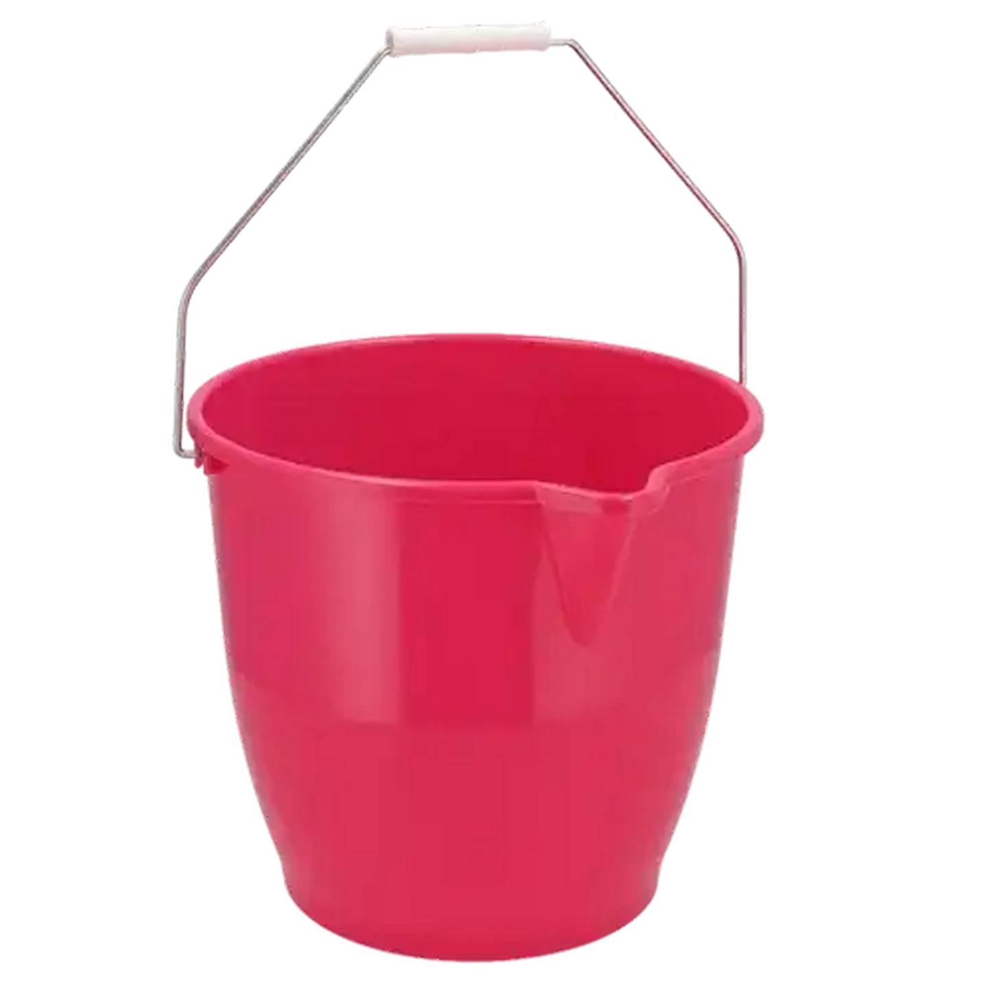 Image of Blue Utilplast Bucket with Spout 12L
