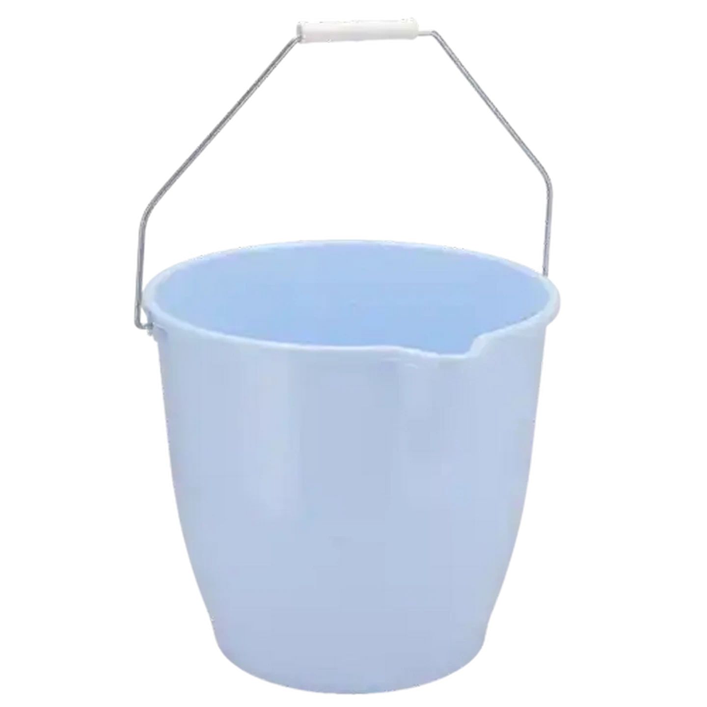 Image of Blue Utilplast Bucket with Spout 12L