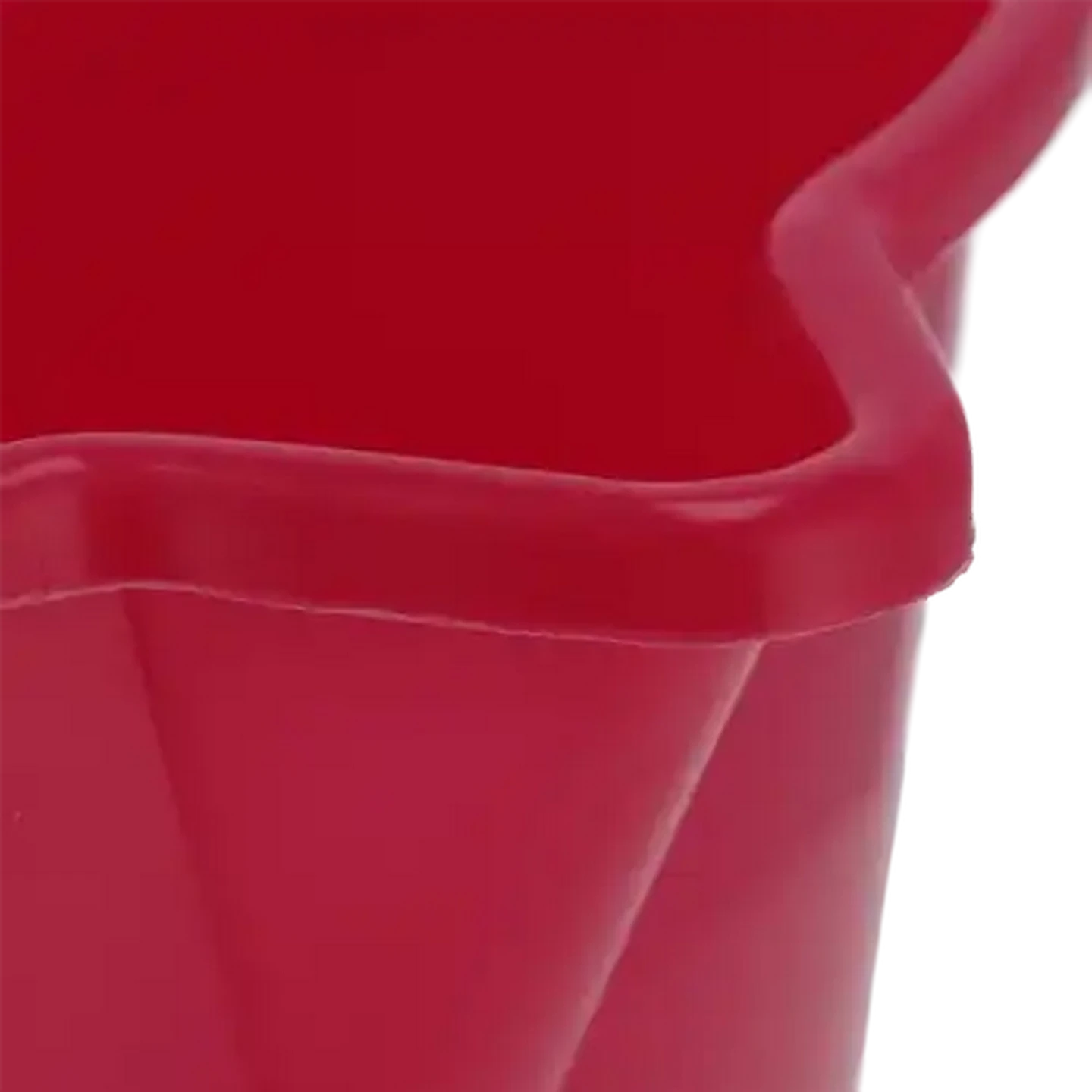 Image of Blue Utilplast Bucket with Spout 12L
