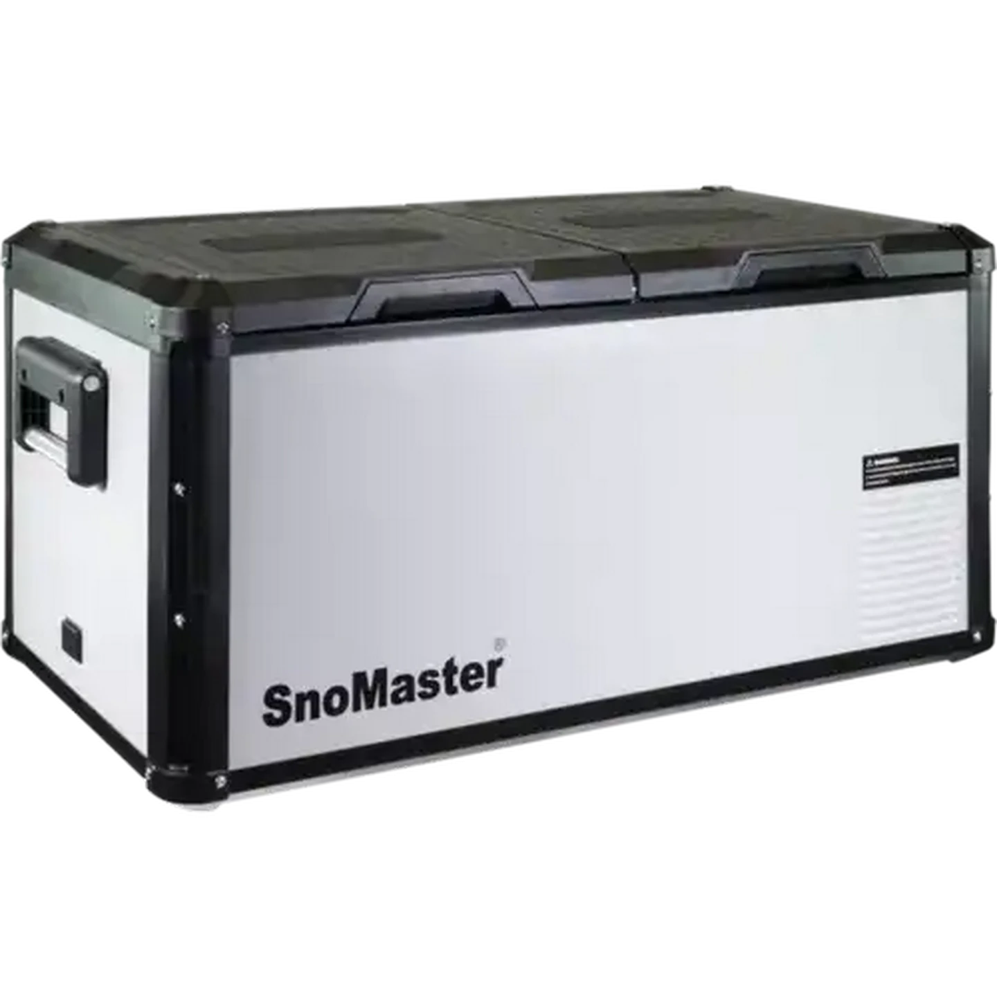 Checkers Sixty60 | SnoMaster SMDZ-LS60D Metal Dual Compartment