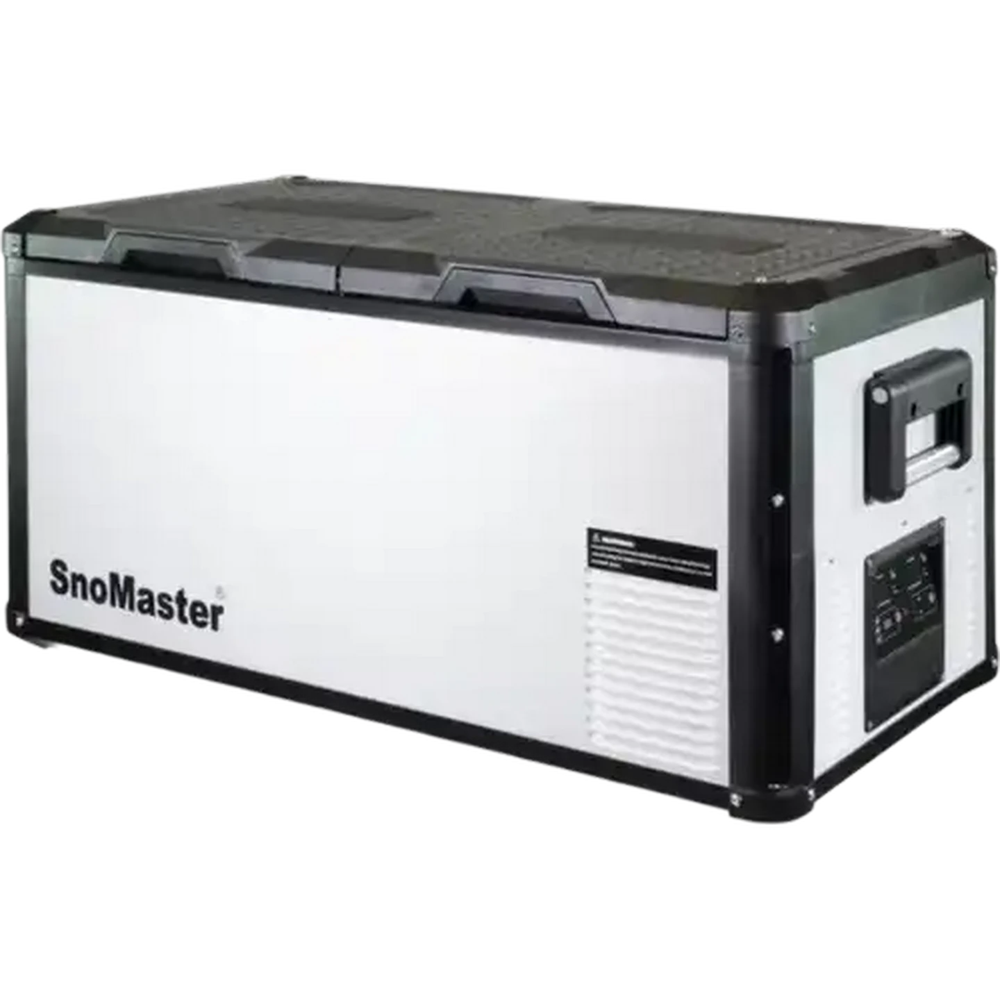 Checkers Sixty60 | SnoMaster SMDZ-LS60D Metal Dual Compartment