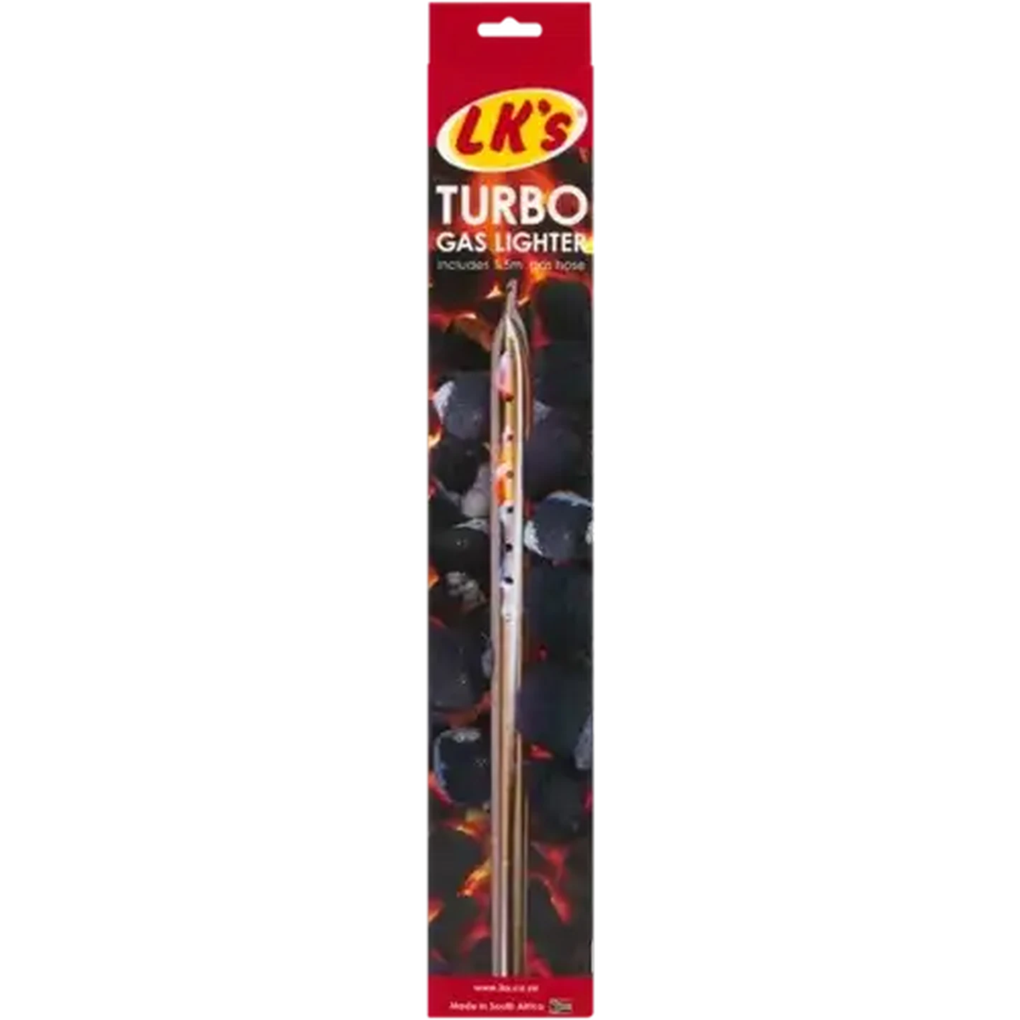 Image of LK's Turbo Gas Lighter