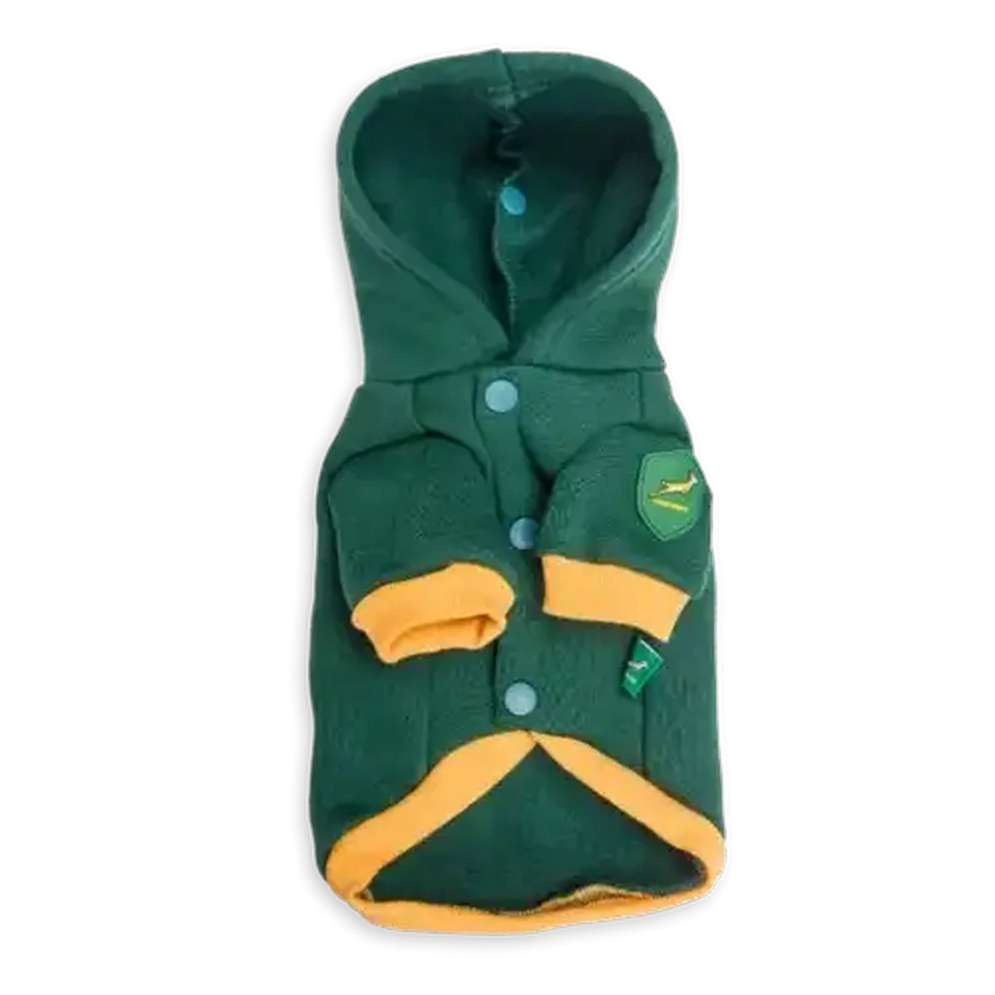 Checkers Sixty60 | Dog's Life Springboks Pet Hoodie Medium