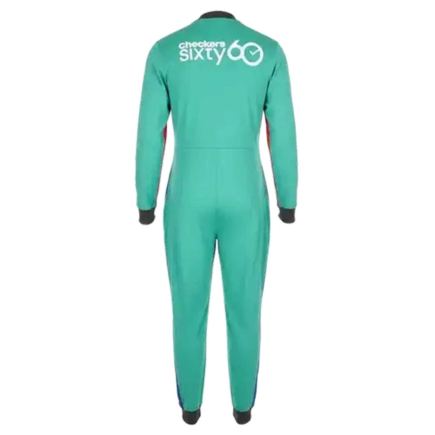 Checkers Sixty60 | Sixty60 Adult South African Flag Jumpsuit Small