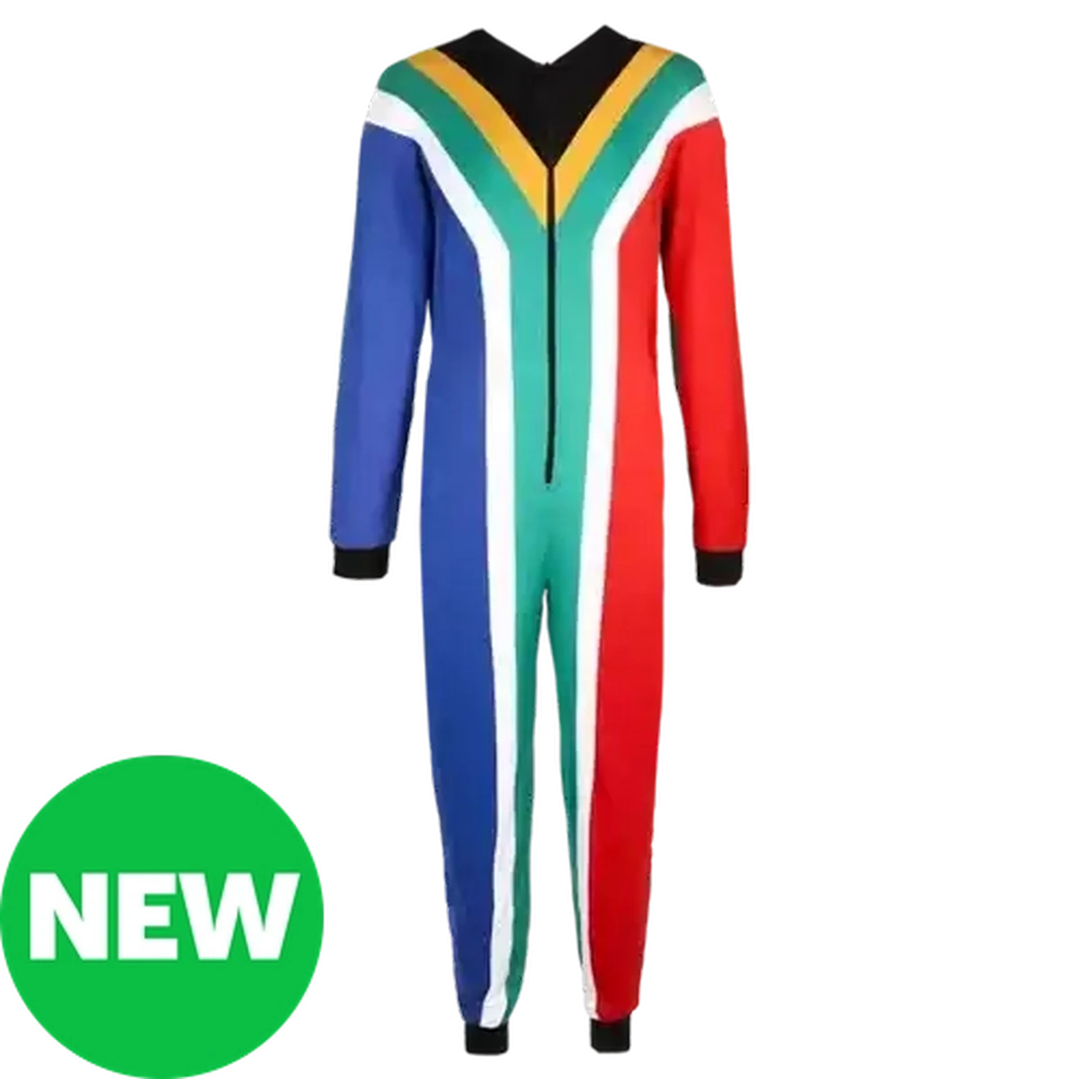 Checkers Sixty60 | Sixty60 Kids South African Flag Jumpsuit 3 - 4