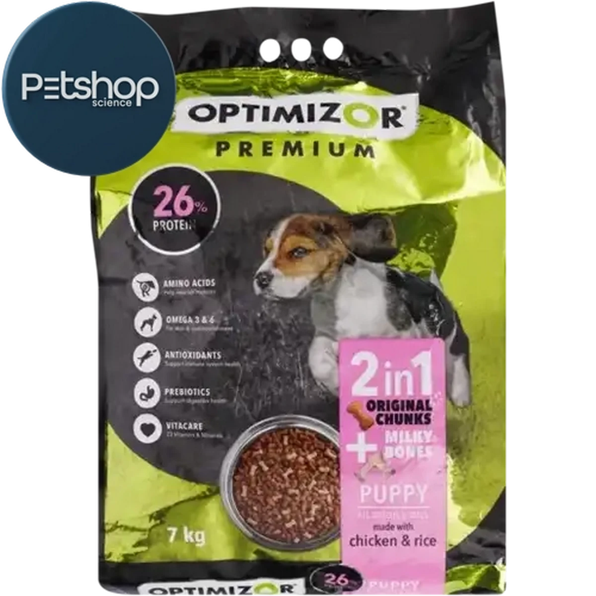 Checkers Sixty60 | Optimizor Premium 2 In 1 Original Chunks +
