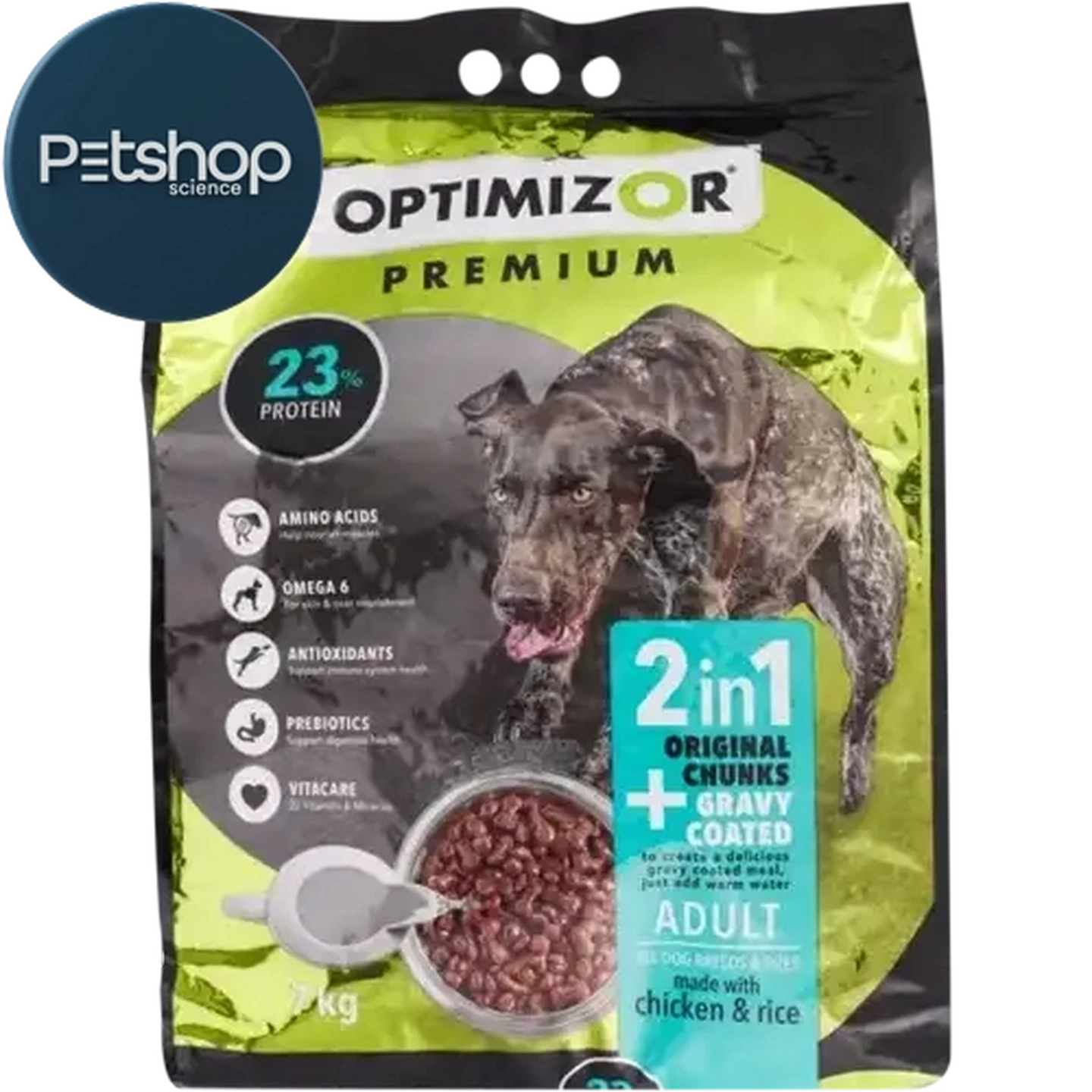 Checkers Sixty60 | Optimizor Premium 2 In 1 Original Chunks +
