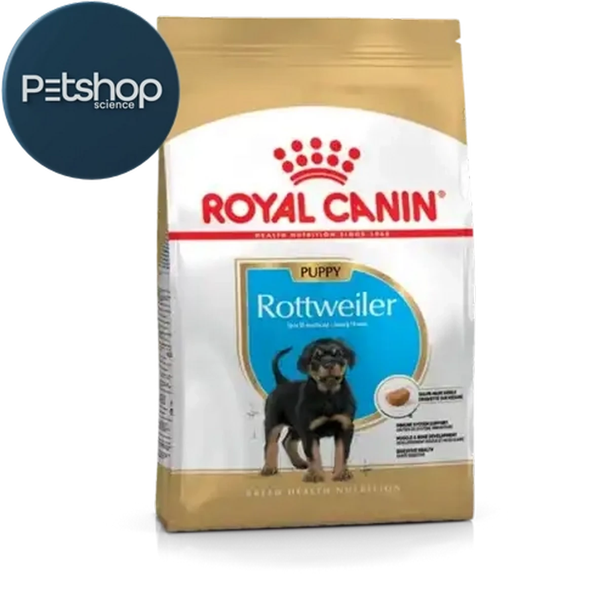 Checkers Sixty60 | Royal Canin Rottweiler Puppy Dry Food 12kg
