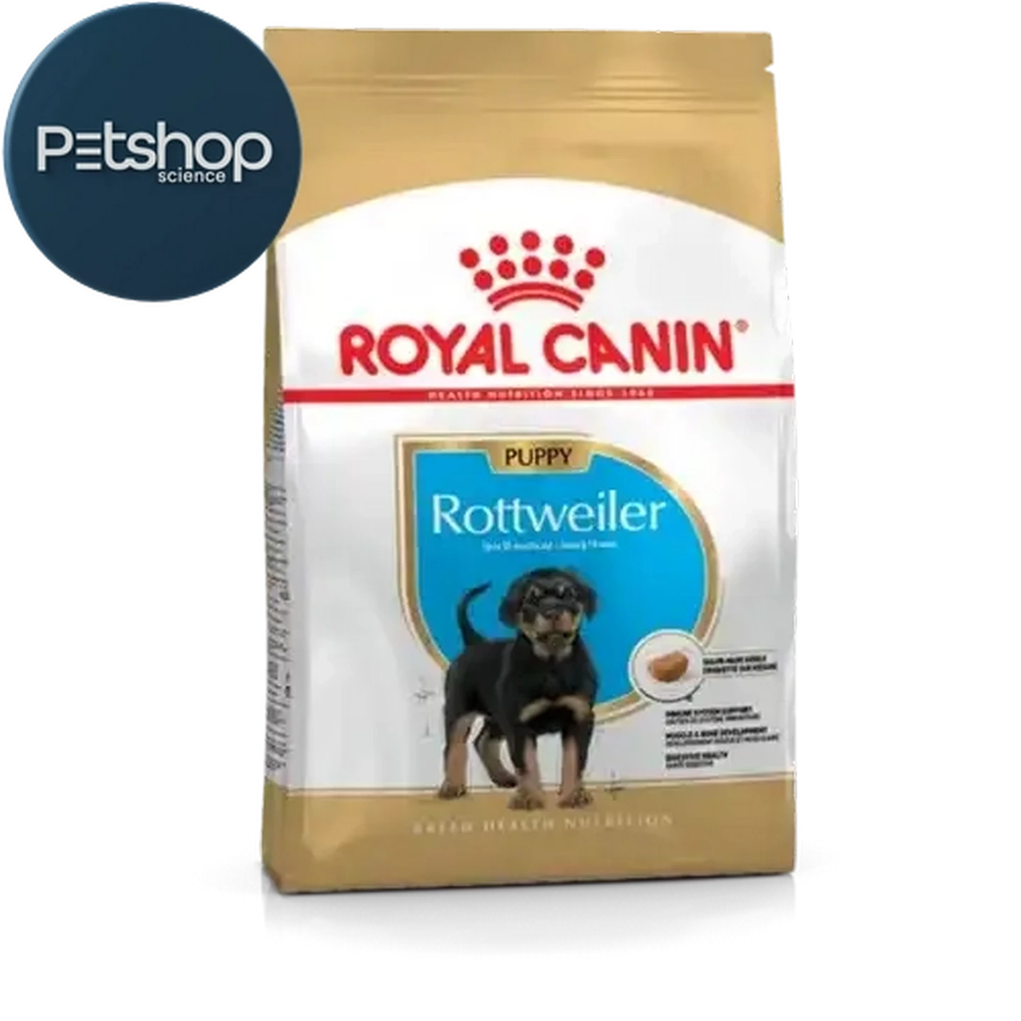 Checkers Sixty60 | Royal Canin Rottweiler Puppy Dry Food 12kg