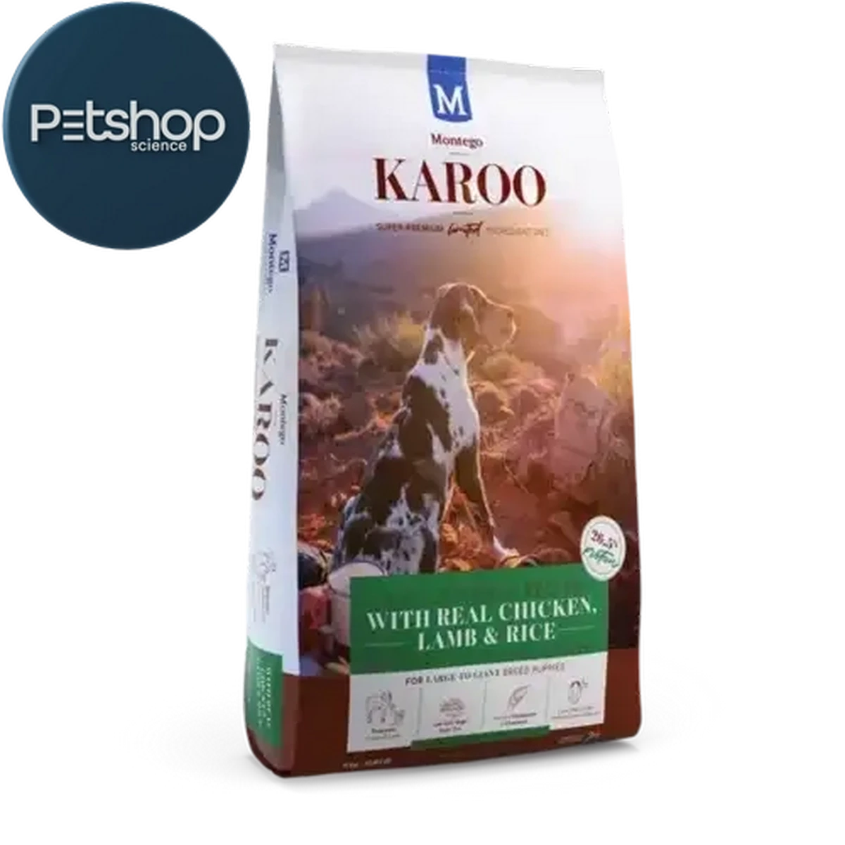 Checkers Sixty60 | Montego Karoo Chicken & Lamb Large To Giant