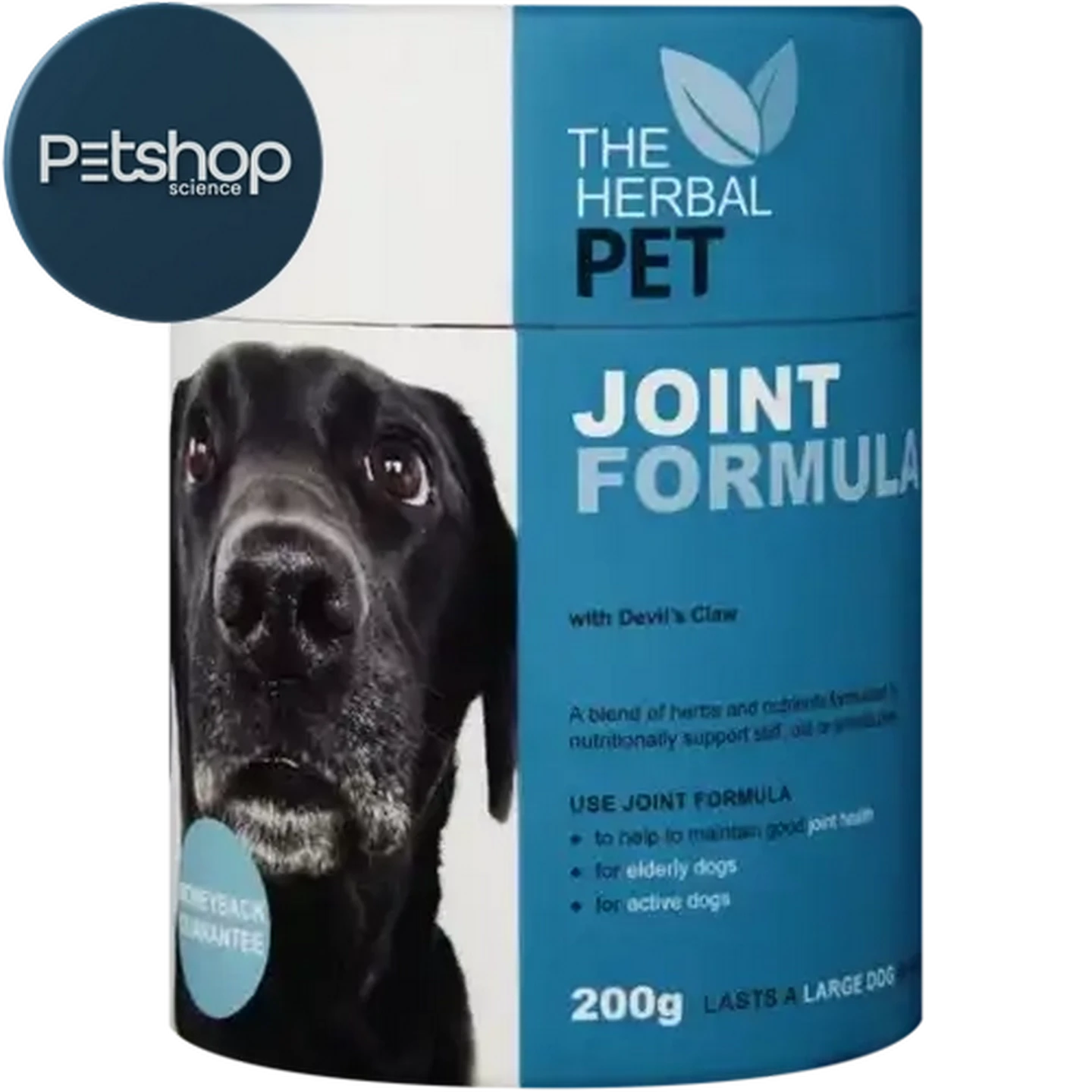Checkers Sixty60 | The Herbal Pet Joint Formula Dog Supplement 200g