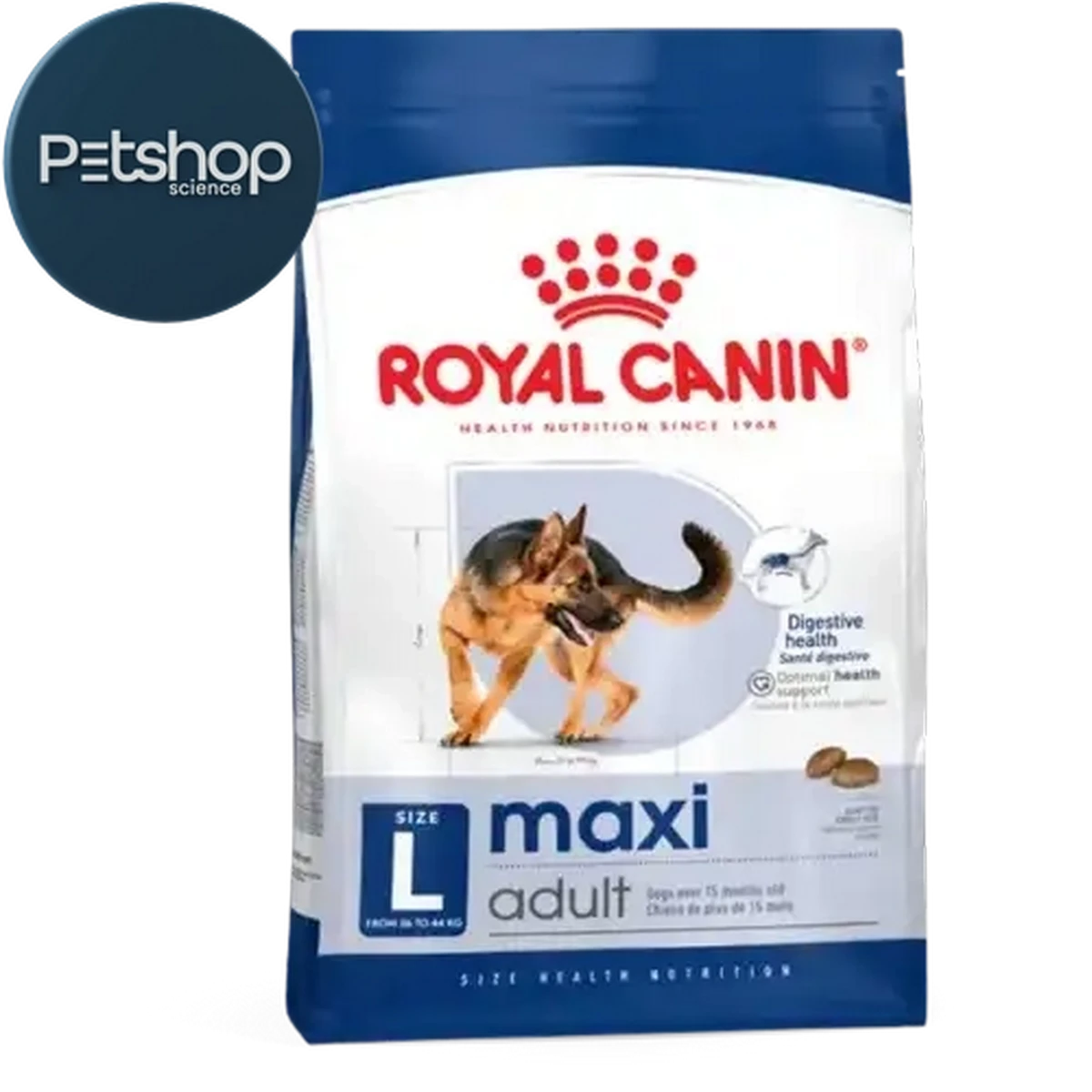 Checkers Sixty60 | Royal Canin Maxi Adult Dry Dog Food 15kg