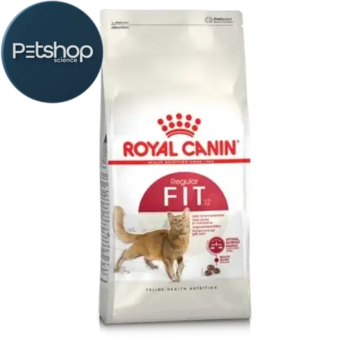 Checkers Sixty60 | Royal Canin Regular Fit 32 Adult Dry Cat Food 4kg