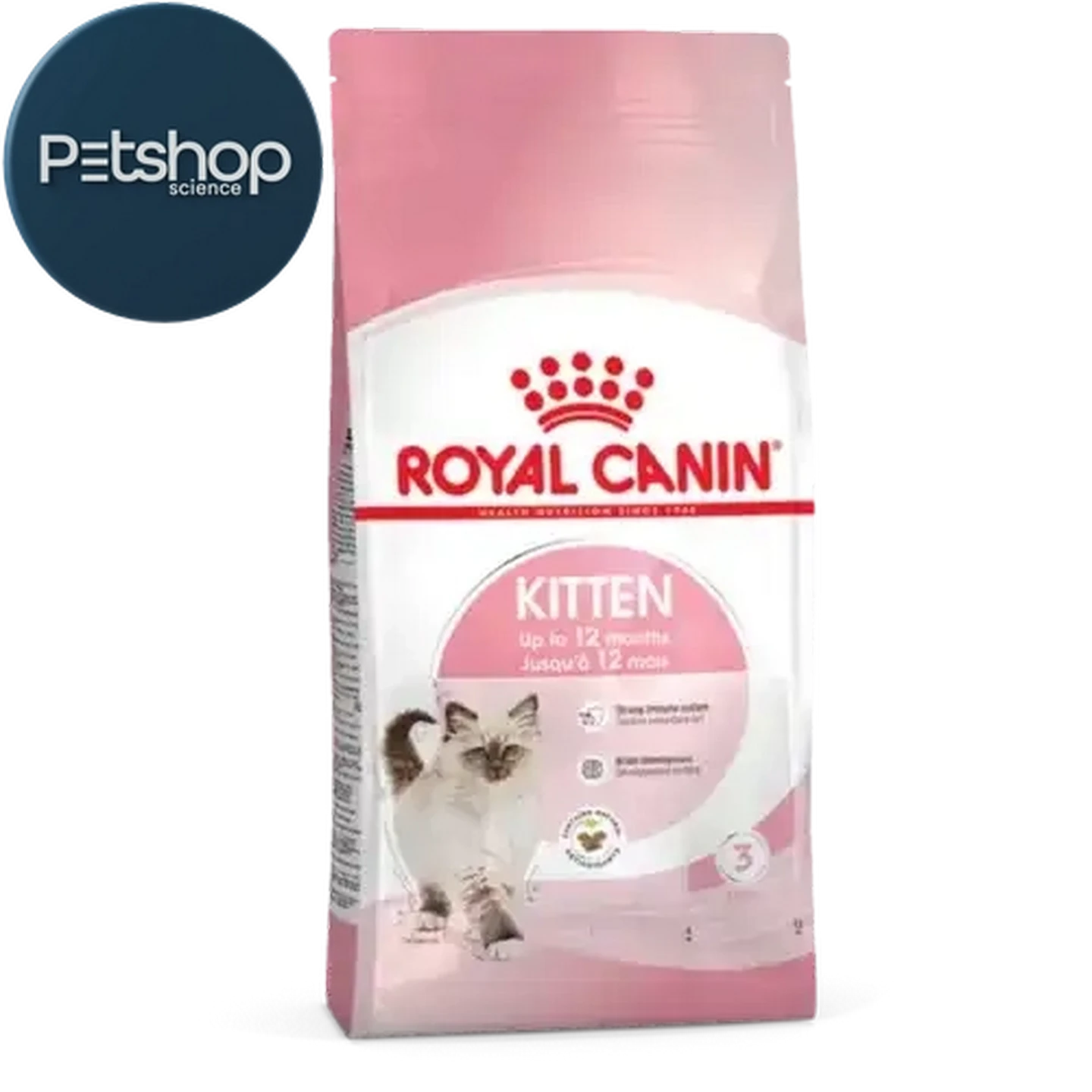 Checkers Sixty60 | Royal Canin Second Age Kitten Dry Cat Food 10kg