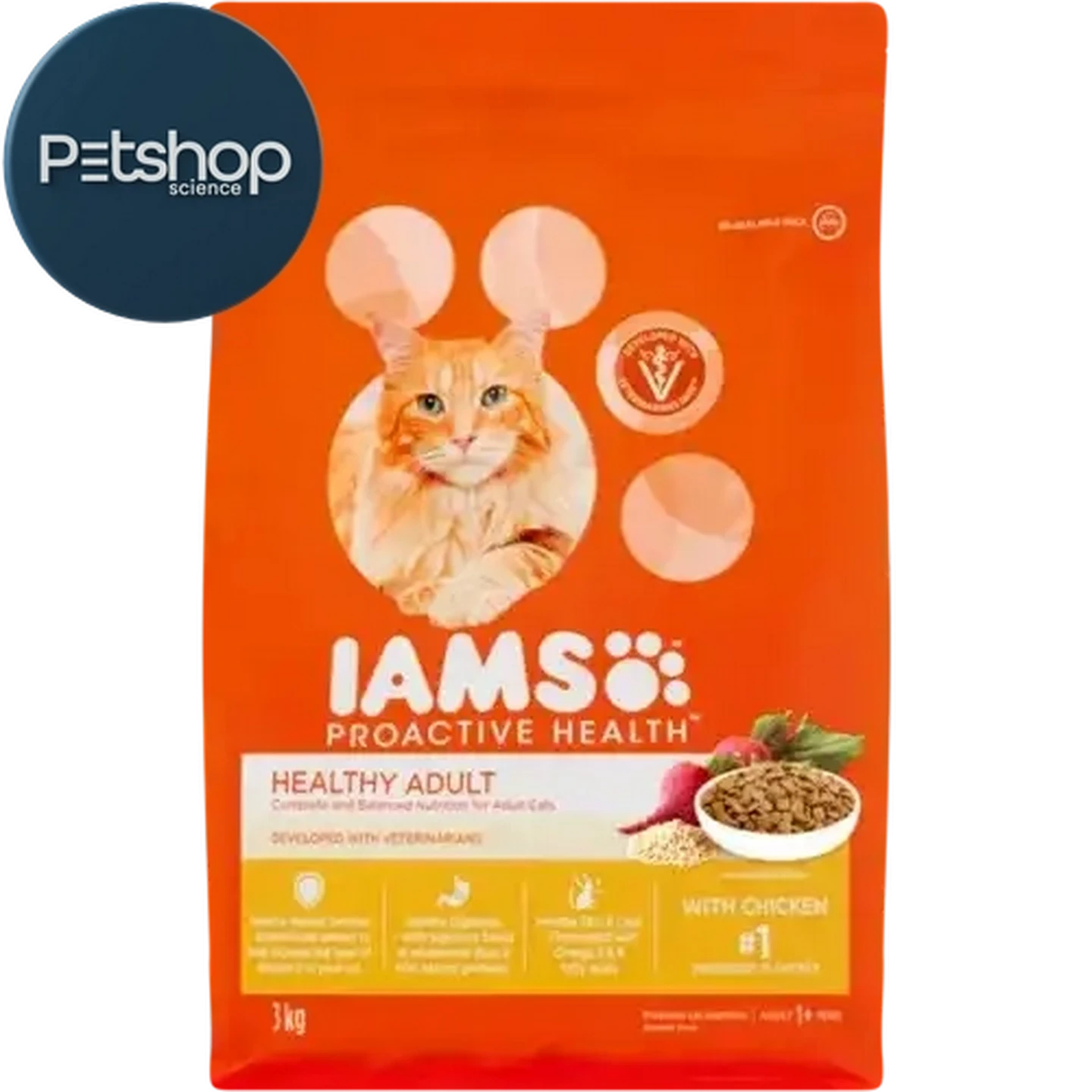 Checkers Sixty60 | IAMS Proactive Health Healthy Adult Dry Cat
