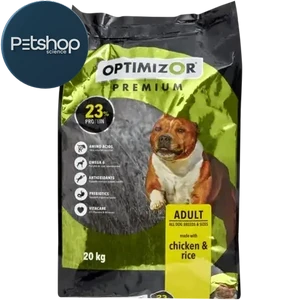 Checkers Sixty60 | Optimizor Premium Chicken & Rice Adult Dry Dog