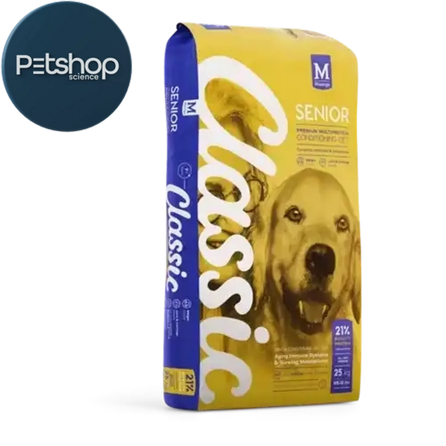 Checkers Sixty60 | Montego Classic Senior Dry Dog Food 25kg