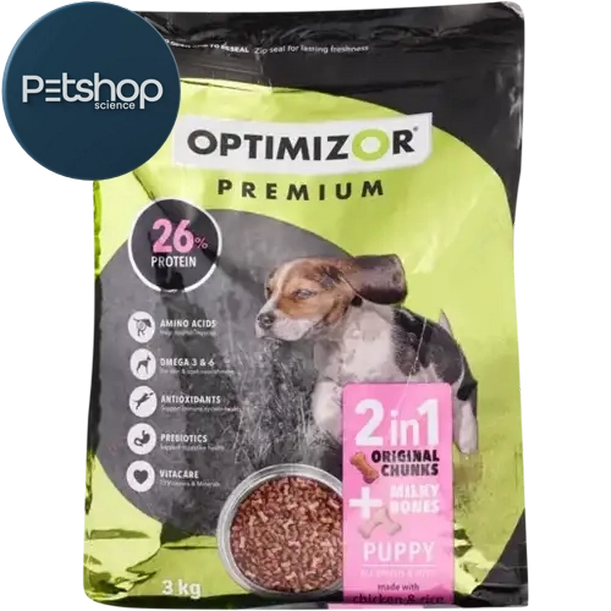 Checkers Sixty60 | Optimizor Premium 2 In 1 Original Chunks +