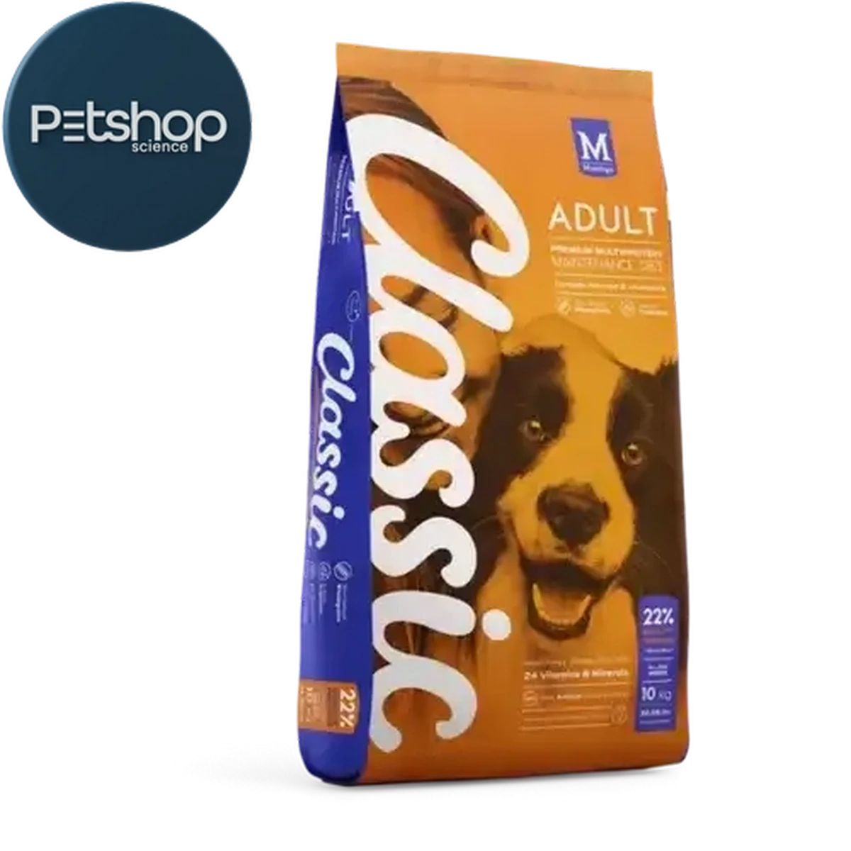 Checkers Sixty60 | Montego Classic Adult Dry Dog Food 10kg
