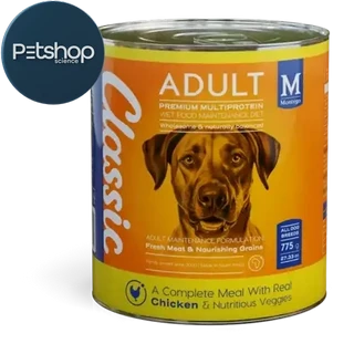 Checkers Sixty60 | Montego Classic Chicken & Veggies Adult Wet Dog