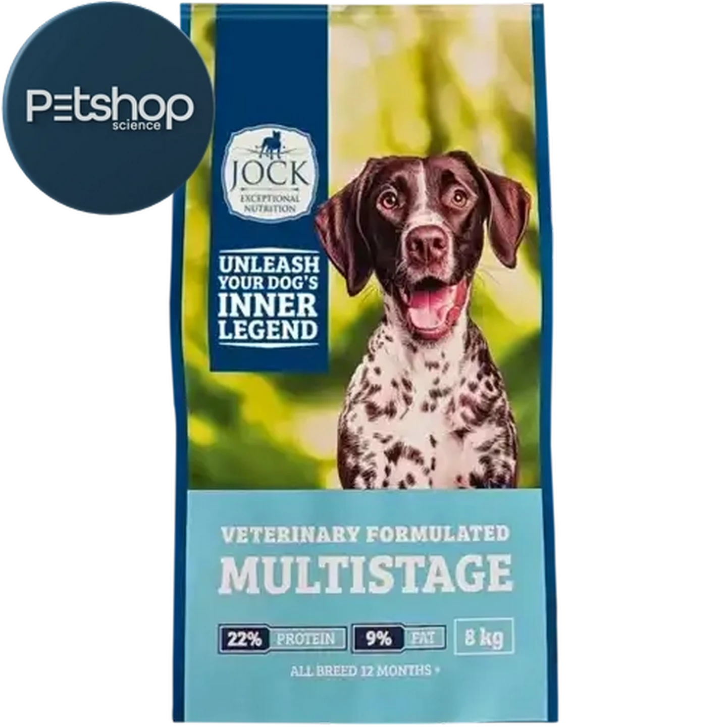 Checkers Sixty60 | JOCK Multistage Adult Dry Dog Food 8kg