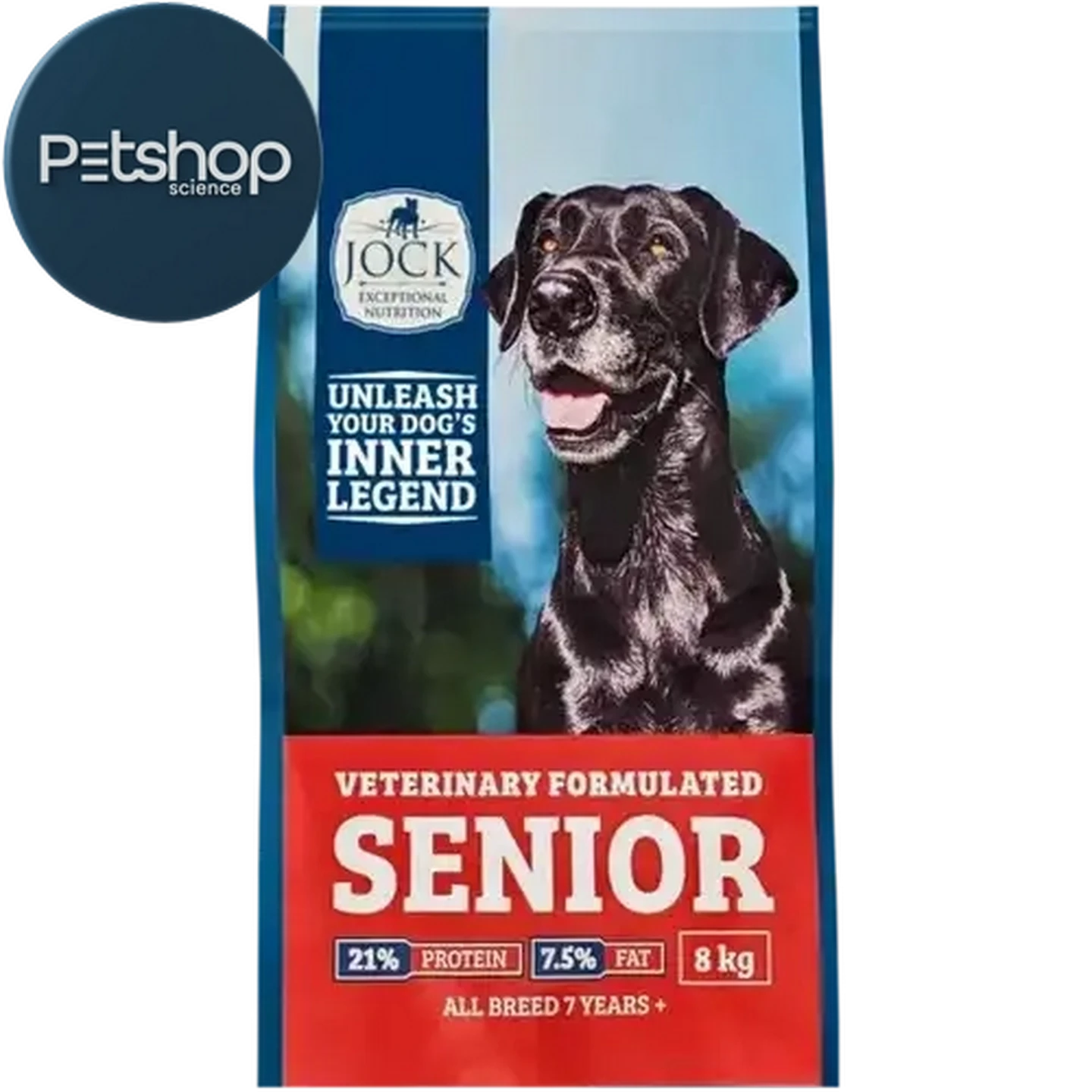 Checkers Sixty60 | JOCK All Senior Adult Dry Dog Food 8kg