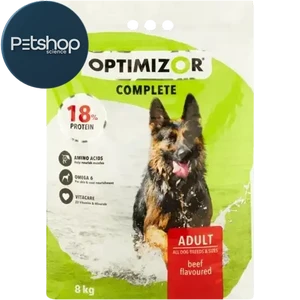 Checkers Sixty60 | Optimizor Complete Beef Flavoured All Adult Dry