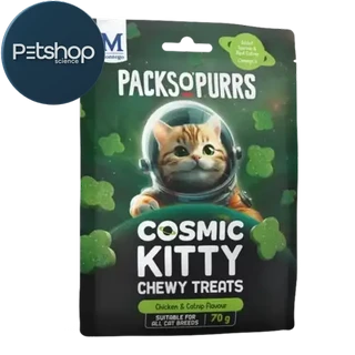 Checkers Sixty60 | Montego Packs O' Purrs Tuna & Rosemary Flavour