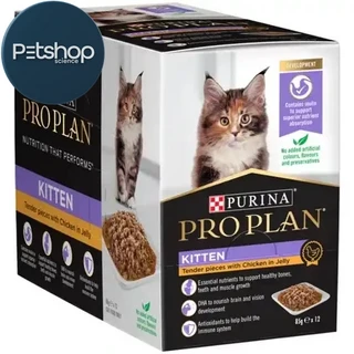 Checkers Sixty60 | Purina PRO PLAN Chicken Kitten Wet Cat Food in