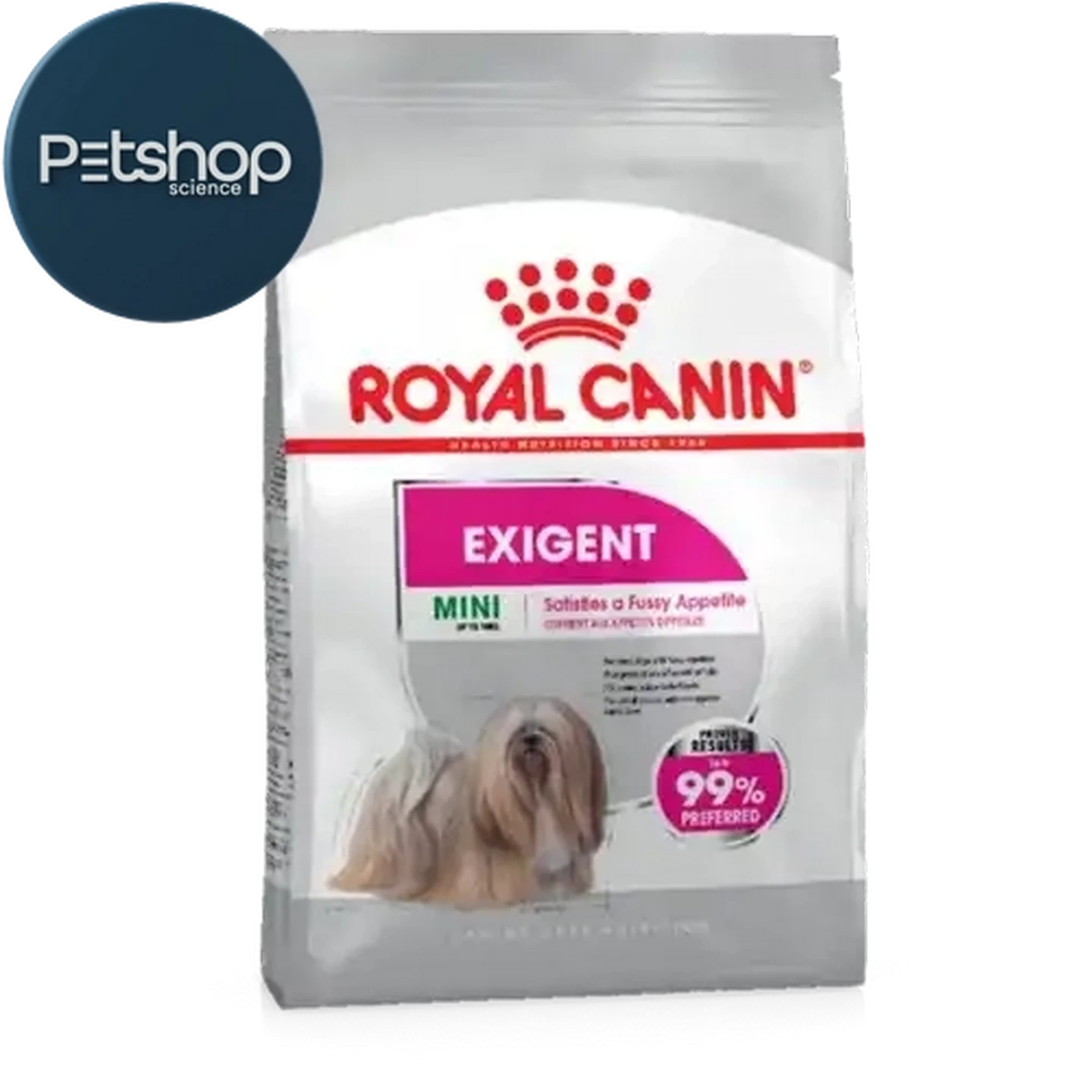 Checkers Sixty60 | Royal Canin Exigent Mini Breed Adult Dry Dog