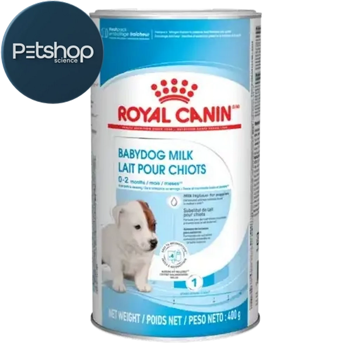 Checkers Sixty60 | Royal Canin Babydog Instant Milk 0-2 Months 400g