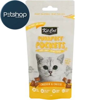 Checkers Sixty60 | Kit Cat Purffect Pockets Skin & Coat Care Adult