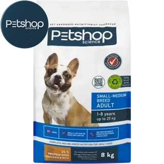 Checkers Sixty60 | Petshop Science Chicken & Rice Large Adult Dry