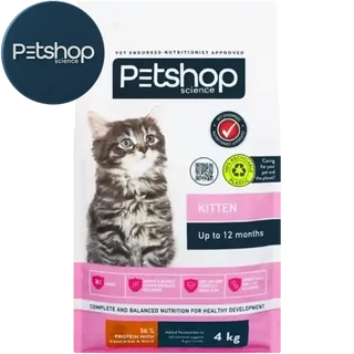 Checkers Sixty60 | VitaCat Chicken & Fish Dual Flavour Kitten Dry