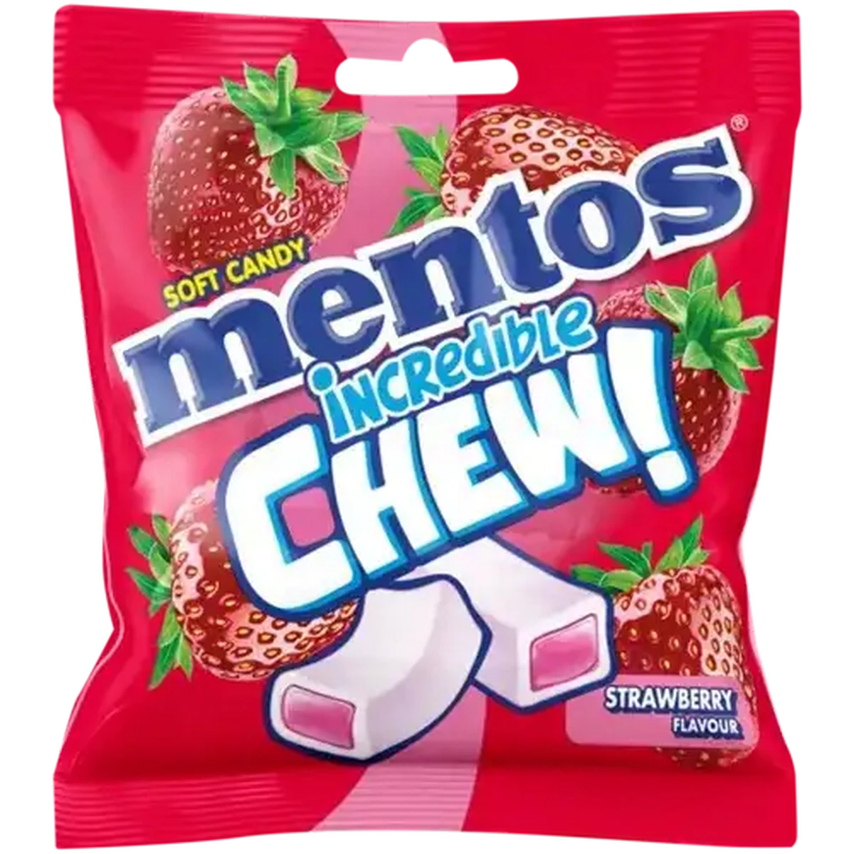 Checkers Sixty60 | Mentos Incredible Chew! Strawberry Flavour Soft