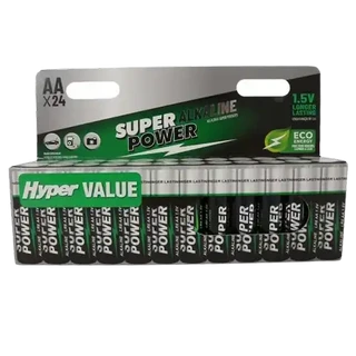 Checkers Sixty60 | Super Power Alkaline AA Batteries 12-Pack