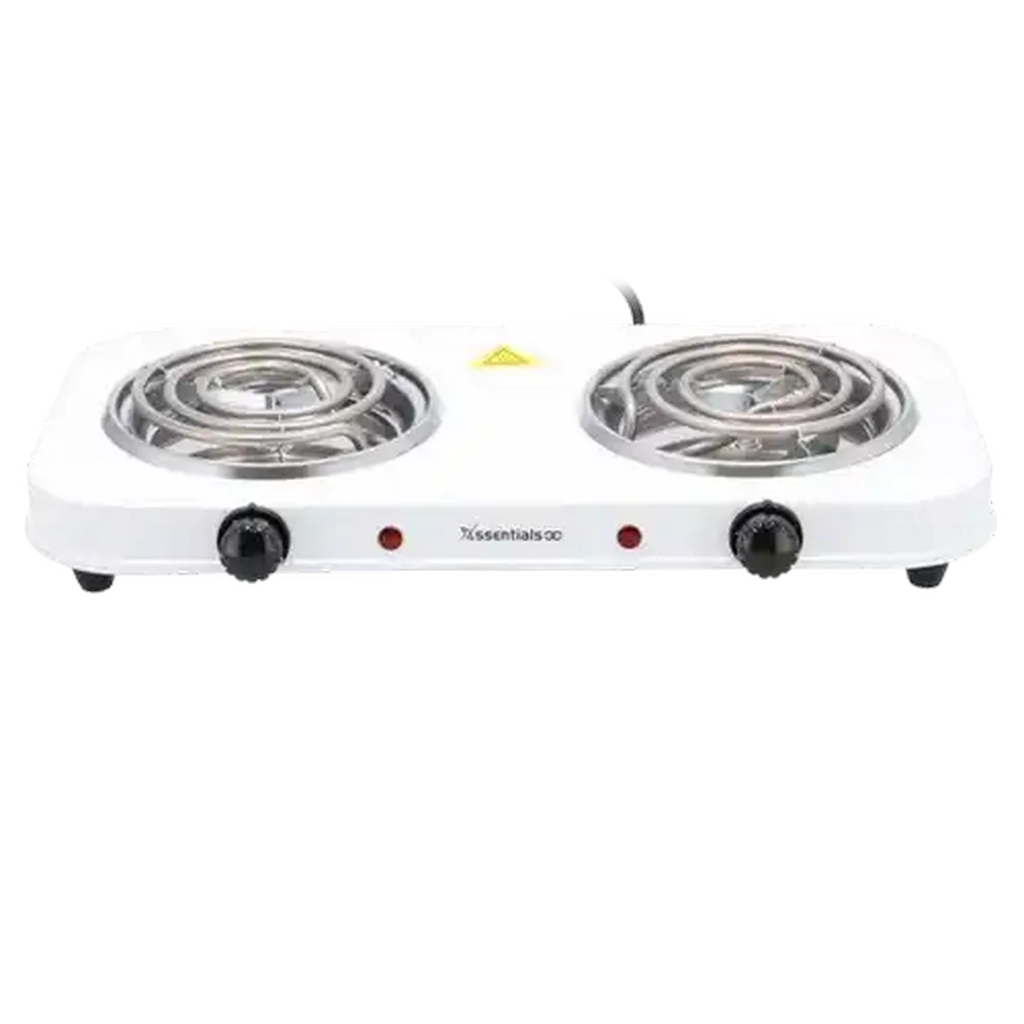 Checkers Sixty60 | Xssentials White JB-1008 Twin Spiral Hot Plate