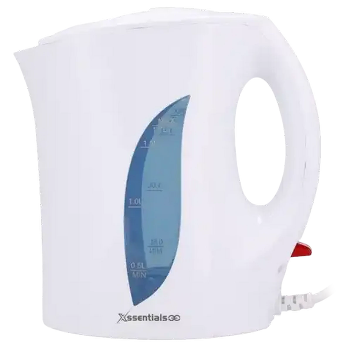 Checkers Sixty60 | Xssentials White FK-0901A Auto Corded Kettle 1.7L