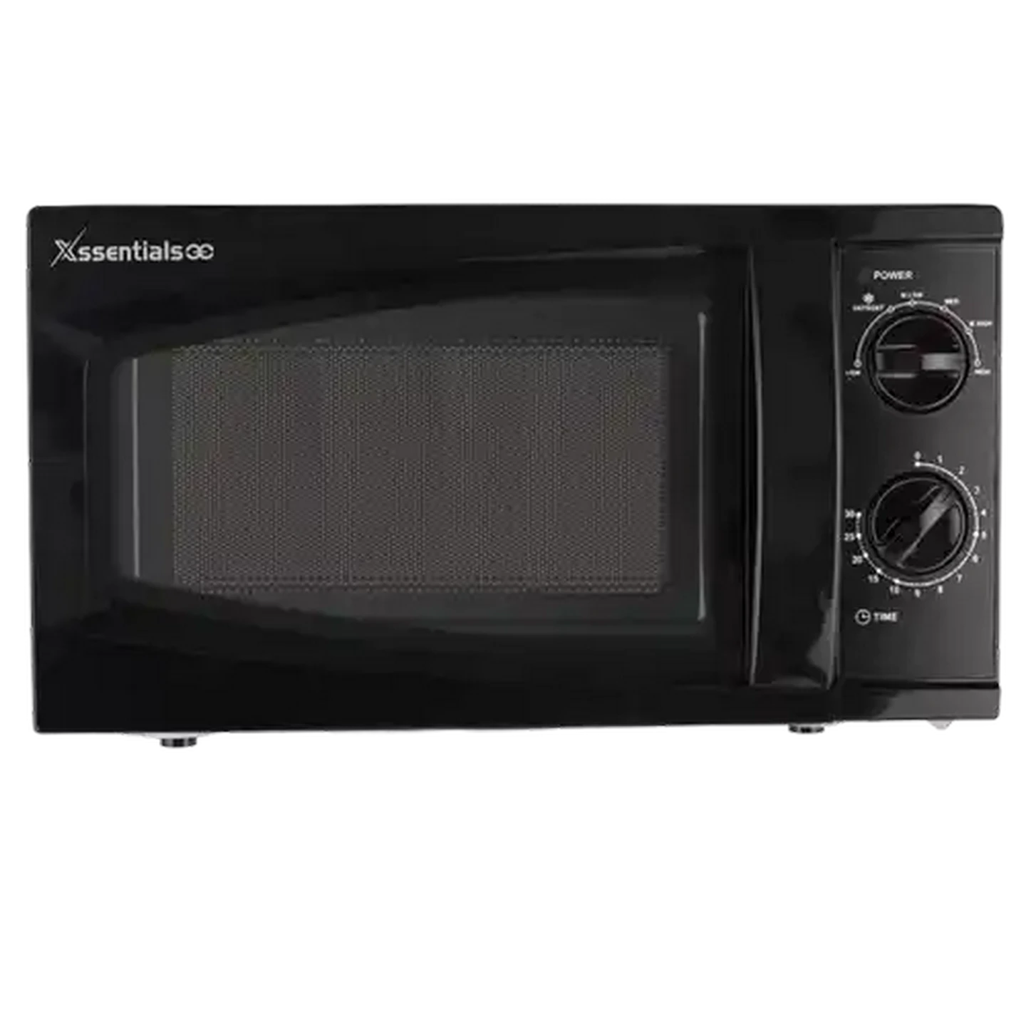 Checkers Sixty60 | Xssentials Black Manual Microwave 20L