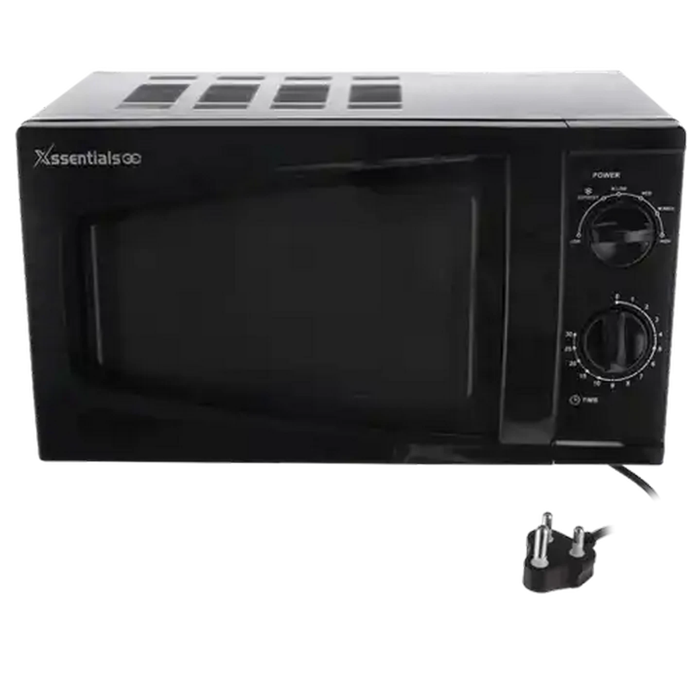 Checkers Sixty60 | Xssentials Black Manual Microwave 20L