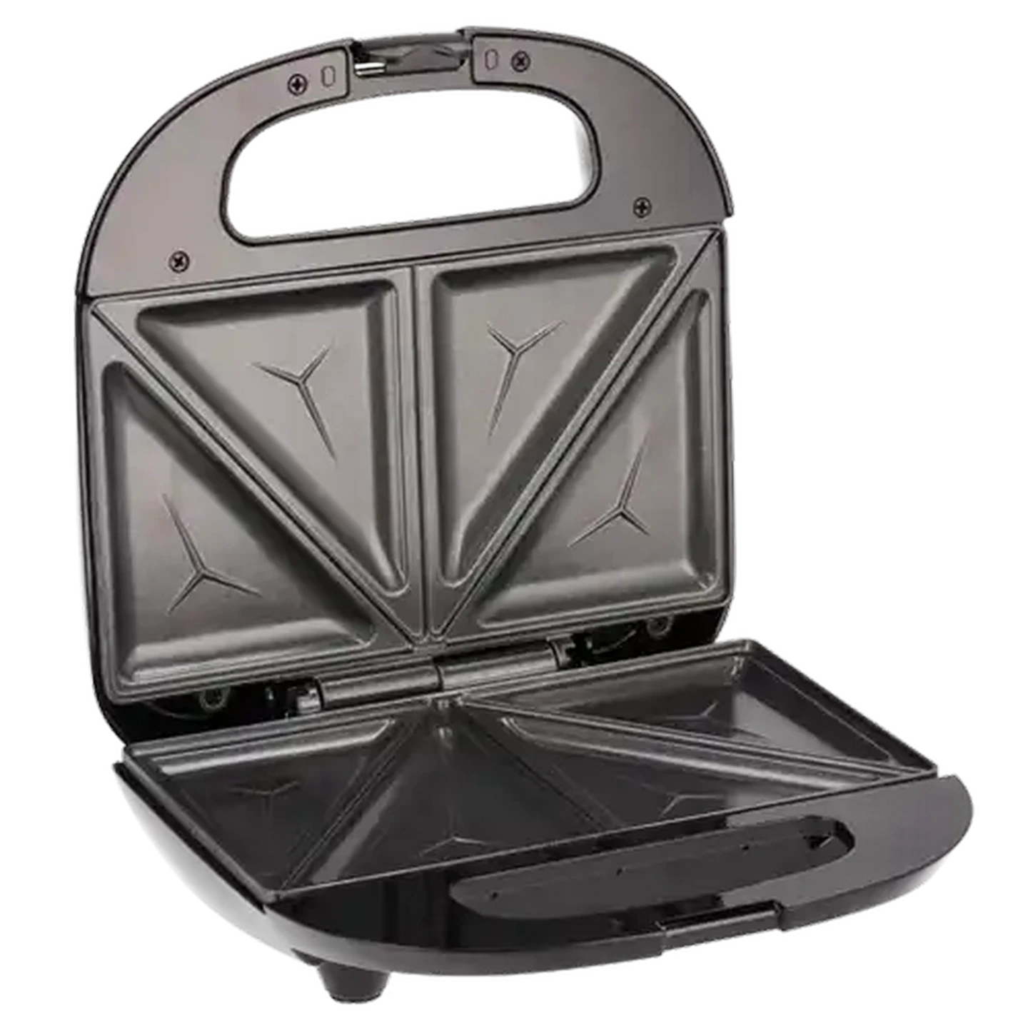 Checkers Sixty60 | Xssentials ST11 Black 2-Slice Sandwich Maker