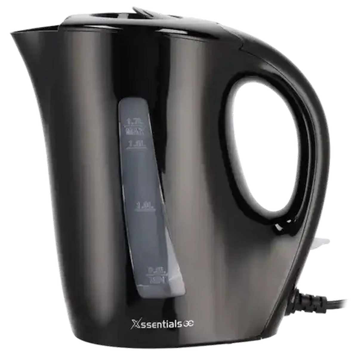 Checkers Sixty60 | Xssentials Black KE02103A Auto Kettle 1.7L