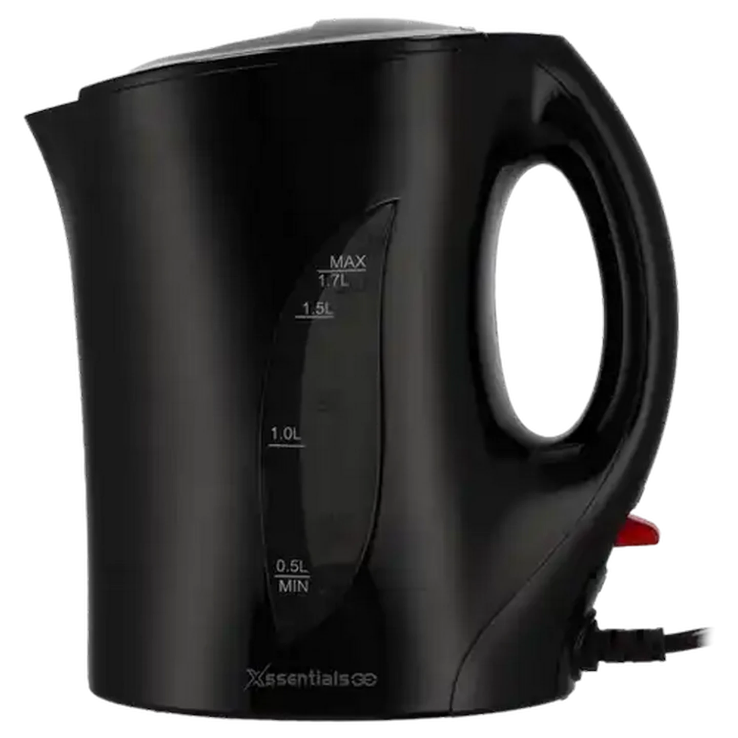 Checkers Sixty60 | Xssentials Black FK-0901B Auto Kettle 1.7L