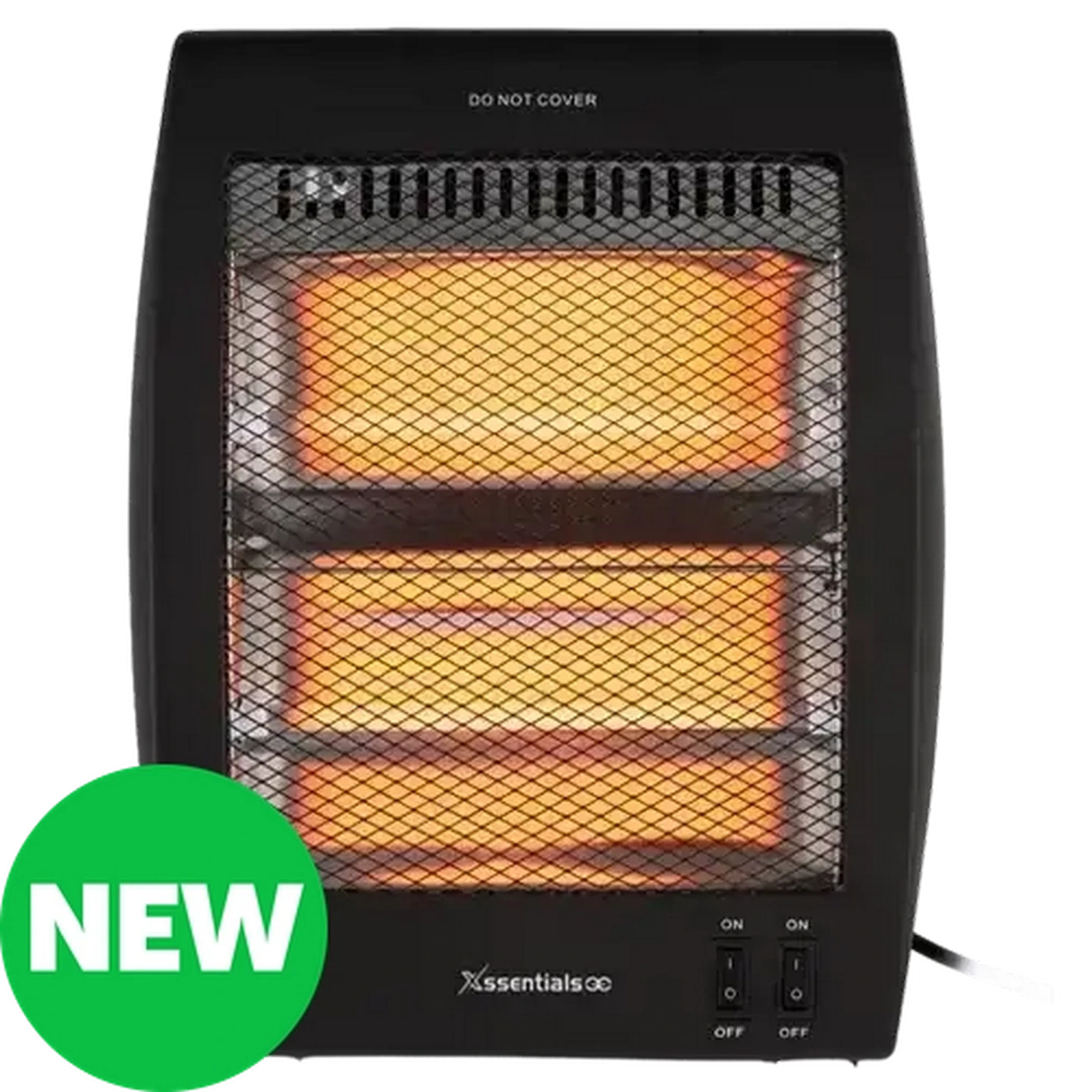 Checkers Sixty60 | Xssentials 2 Bar Quartz Heater 800W