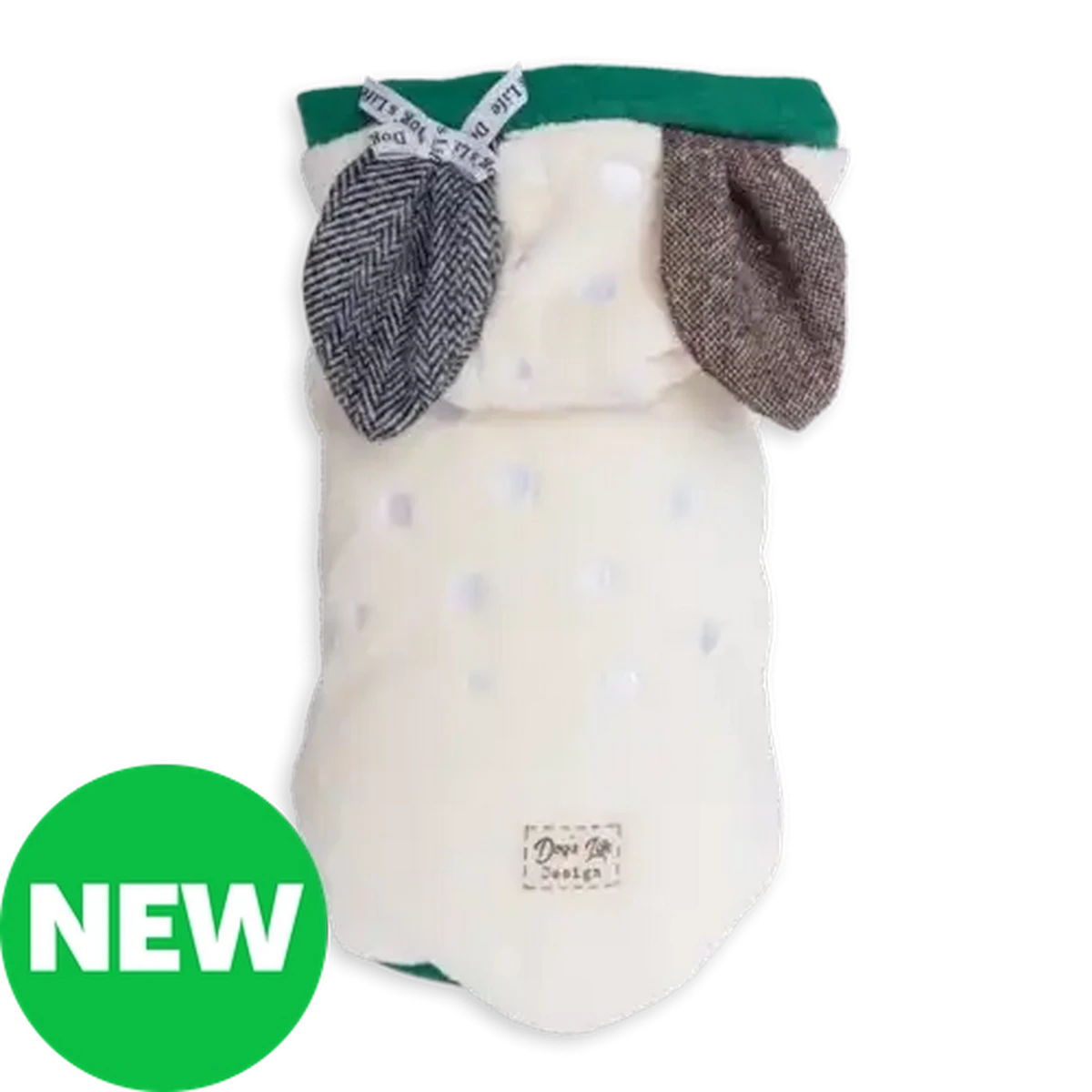 Checkers Sixty60 | Dog's Life Cream Bambi Pet Hoodie 3XL