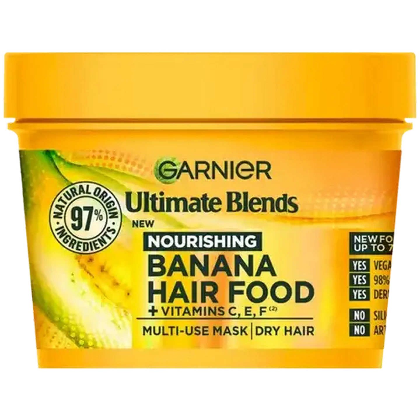 Checkers Sixty60 | Garnier Ultimate Blends Banana Hair Food Multi