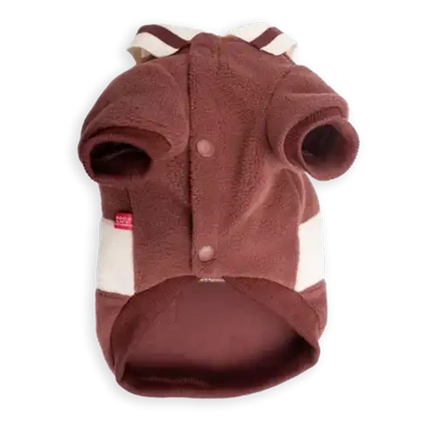 Checkers Sixty60 | Dog's Life Maroon Brown Pup-Arazzi Pet Jacket XL