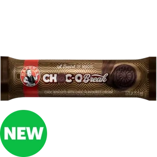 Checkers Sixty60 | Bin Ahmad's Ovenbake Choc Chip & Chocolate