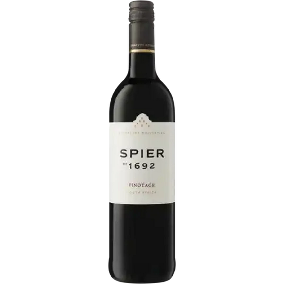 Checkers Sixty60 | Spier Signature Collection Pinotage Bottle 750ml