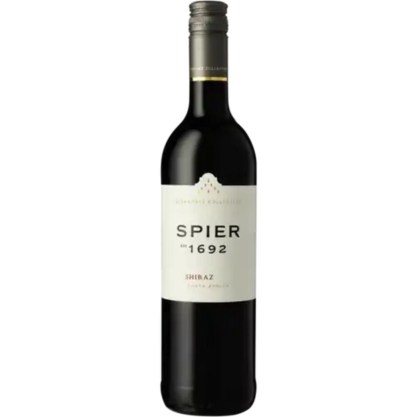 Checkers Sixty60 | Spier Signature Collection Shiraz Bottle 750ml